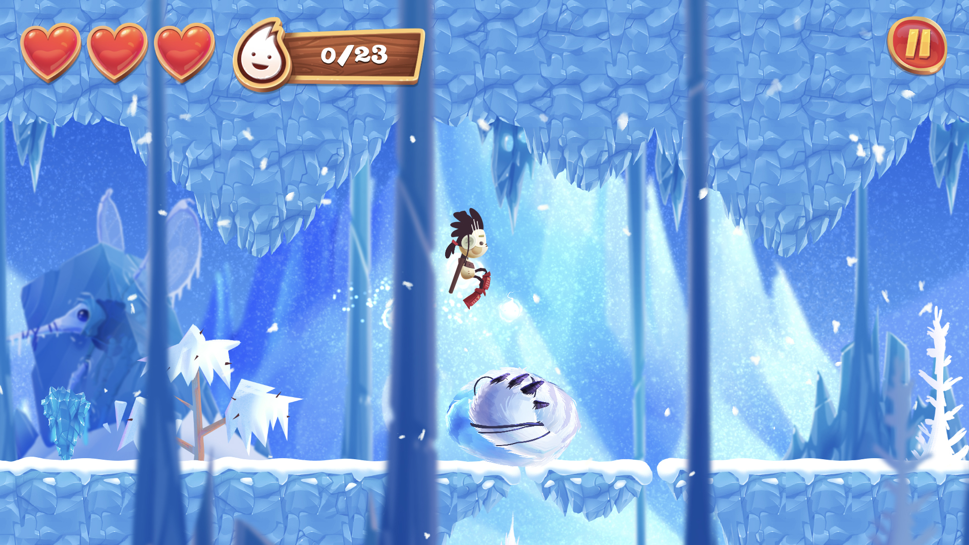 Spirit Roots screenshot 1