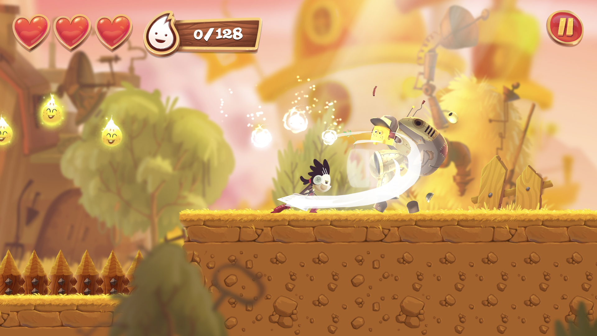 Spirit Roots screenshot 5