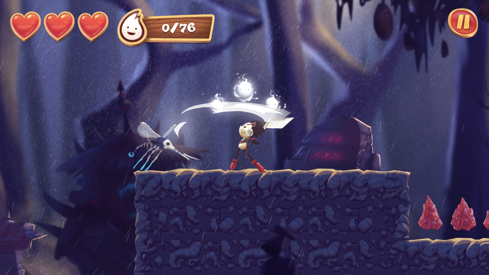 Spirit Roots screenshot 2