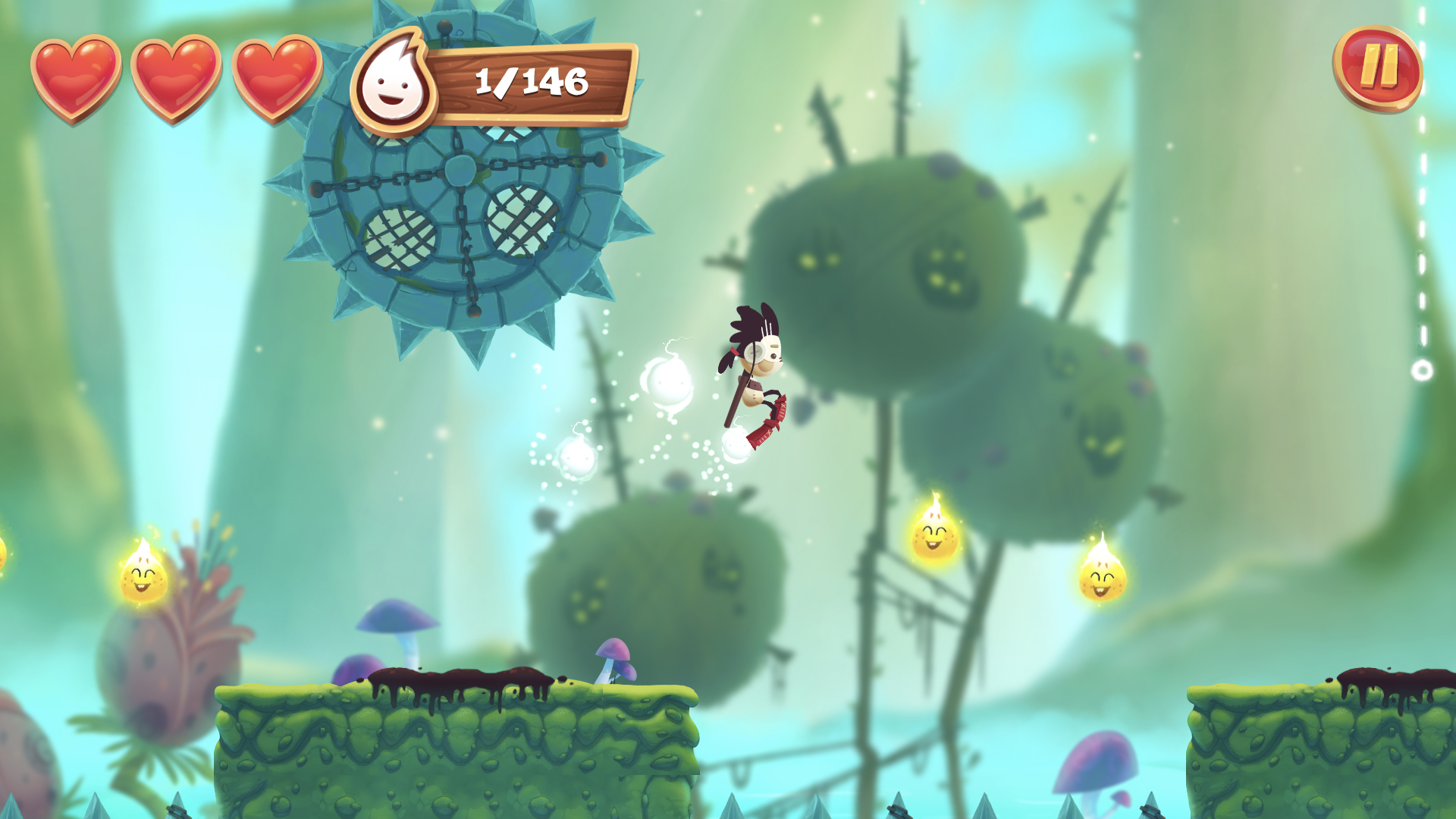 Spirit Roots screenshot 4