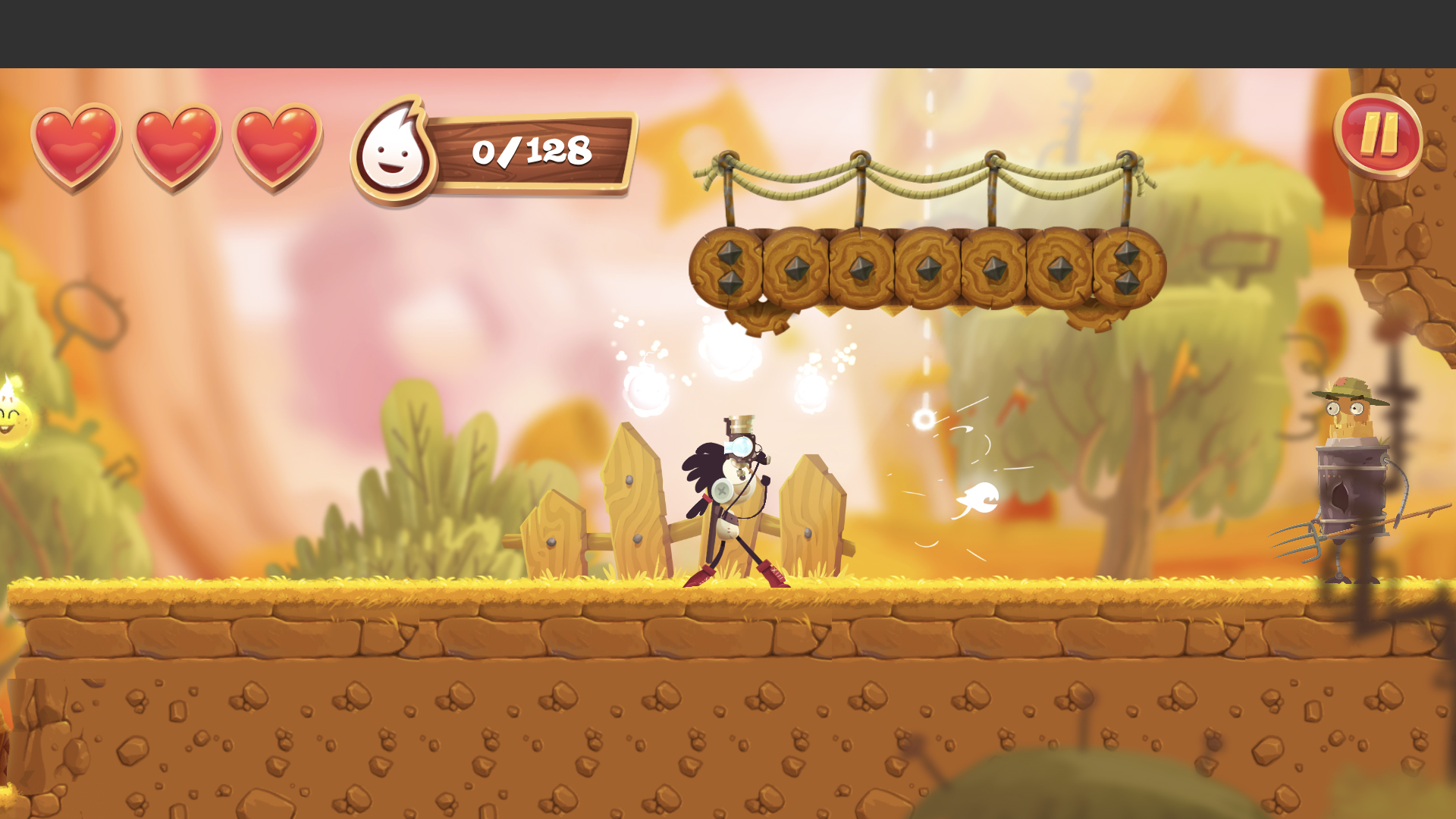 Spirit Roots screenshot 8