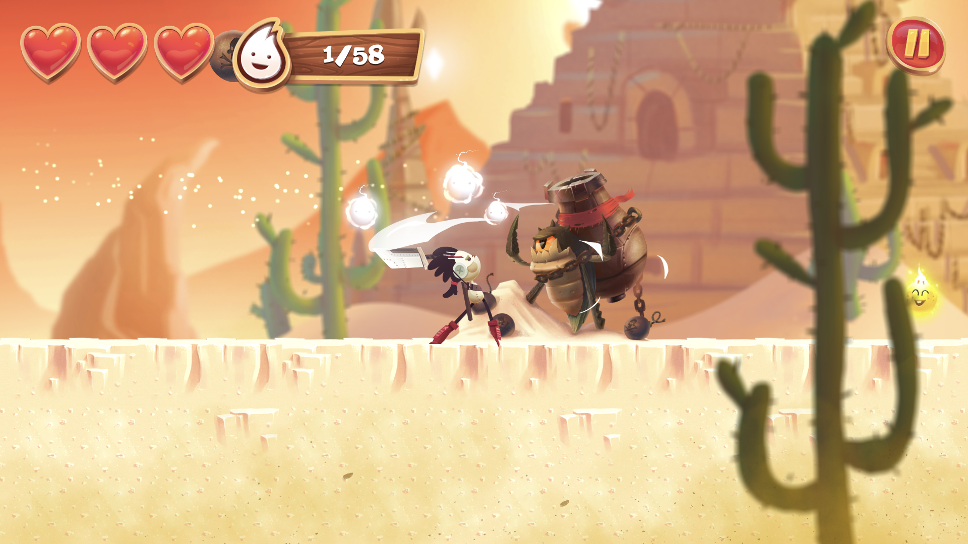 Spirit Roots screenshot 3