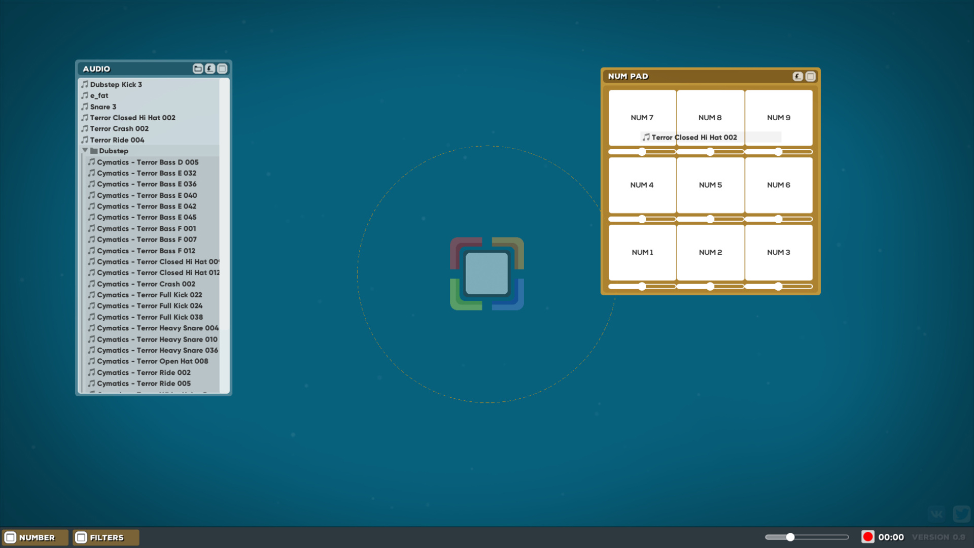 Button Music screenshot 3