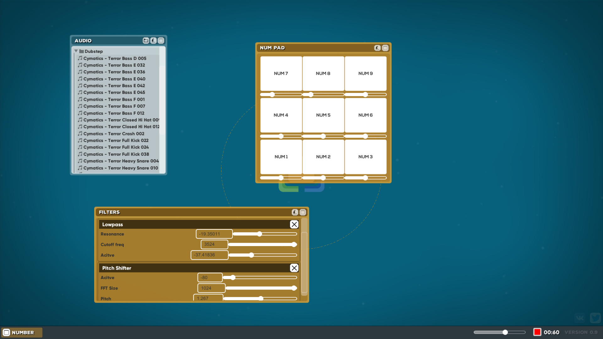 Button Music screenshot 4