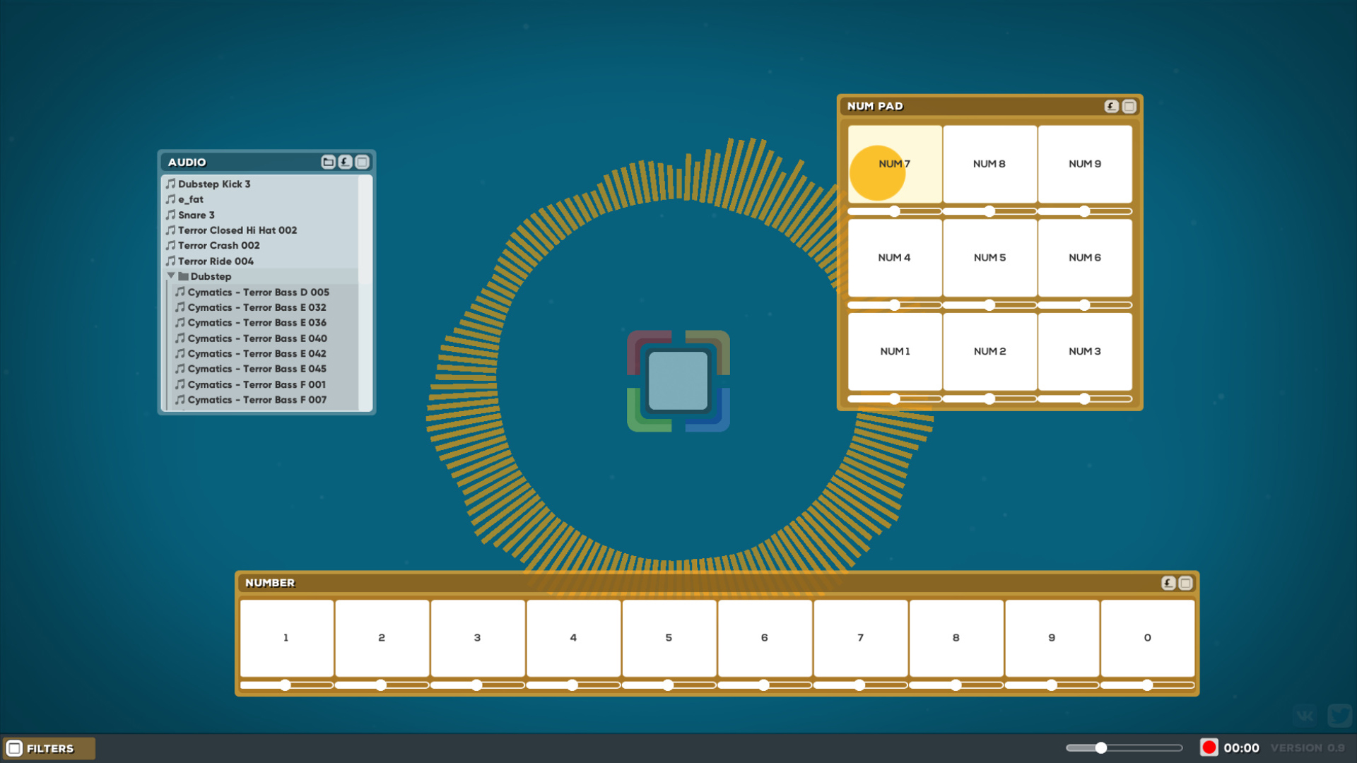 Button Music screenshot 5