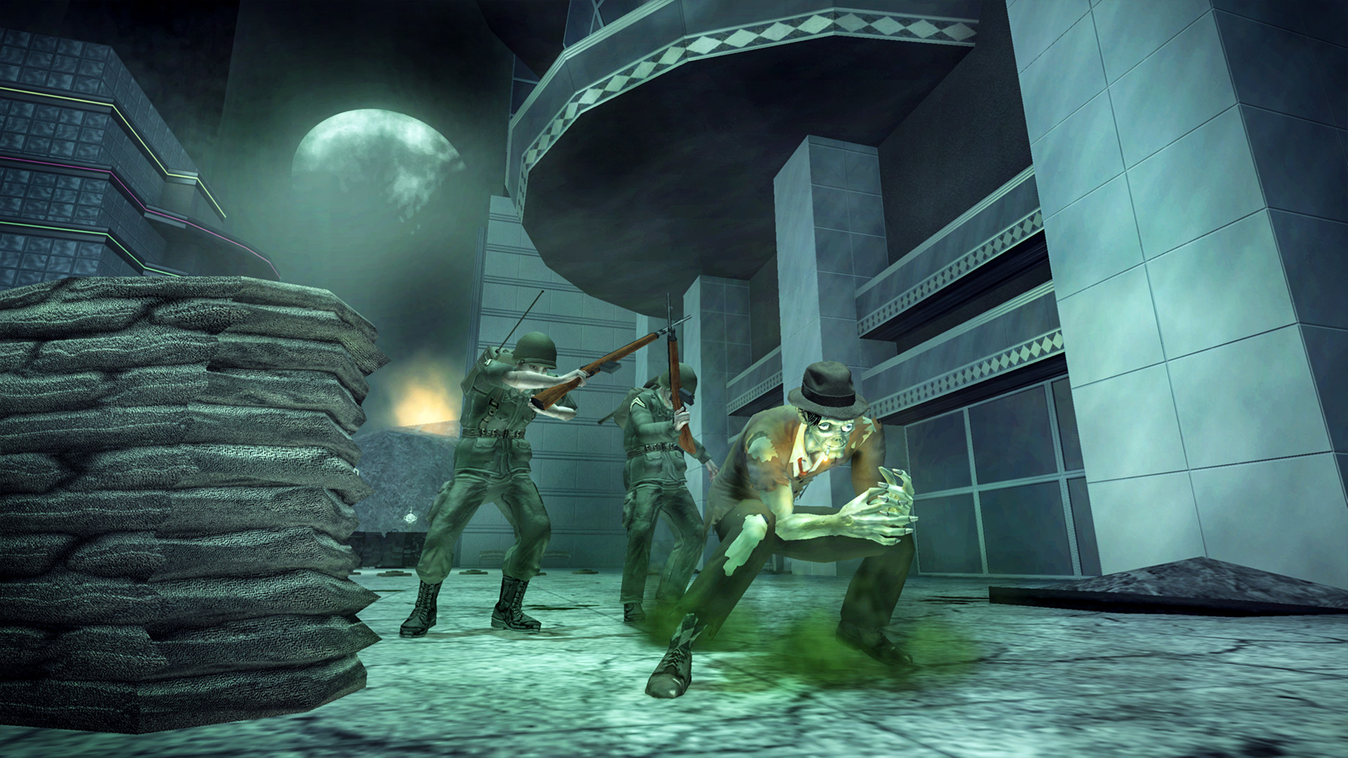 Stubbs the Zombie in Rebel Without a Pulse screenshot 9