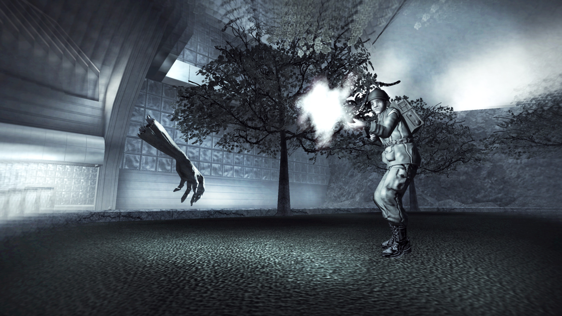 Stubbs the Zombie in Rebel Without a Pulse screenshot 6