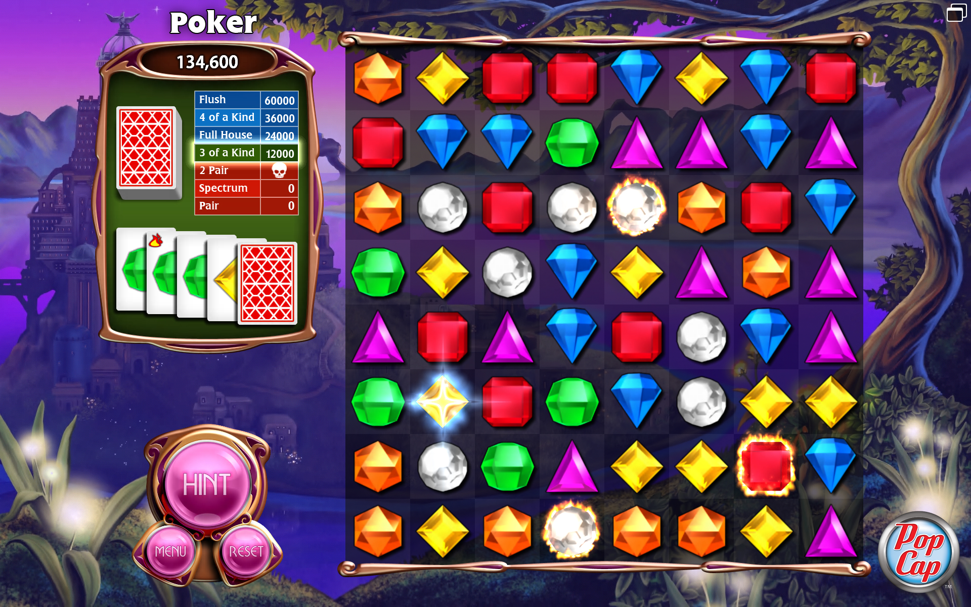 Bejeweled® 3 screenshot 10