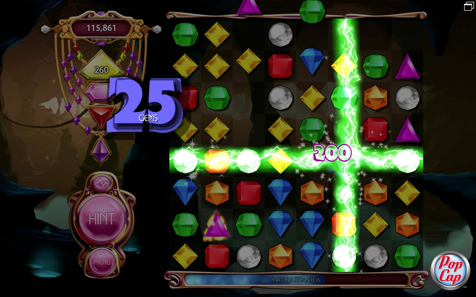 Bejeweled® 3 screenshot 17