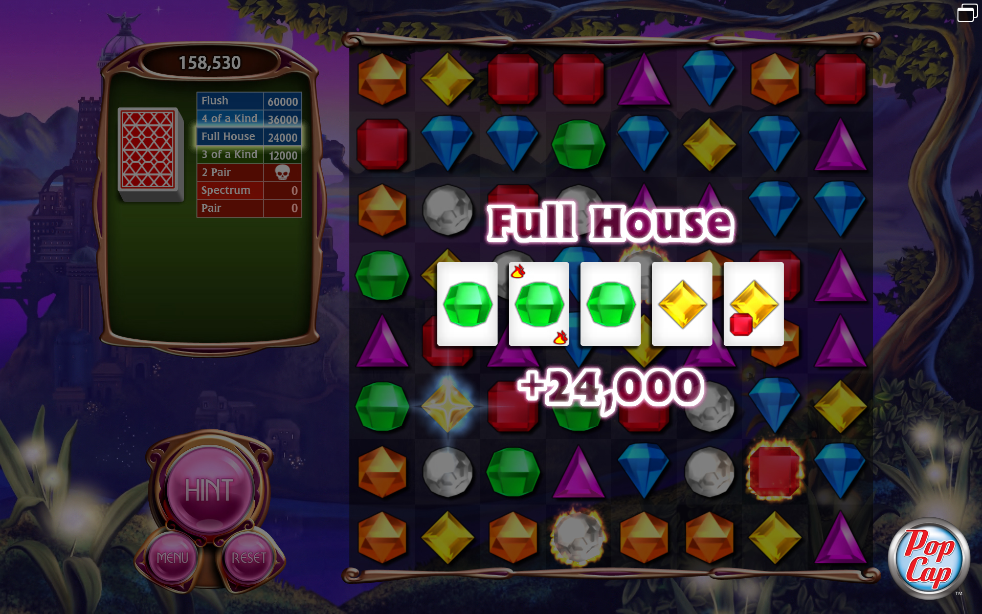 Bejeweled® 3 screenshot 11