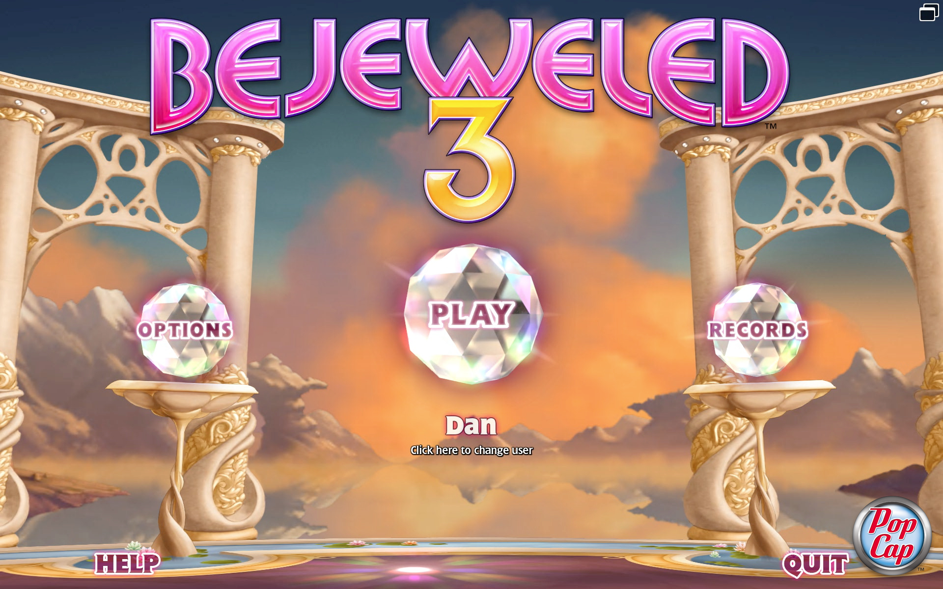 Bejeweled® 3 screenshot 9
