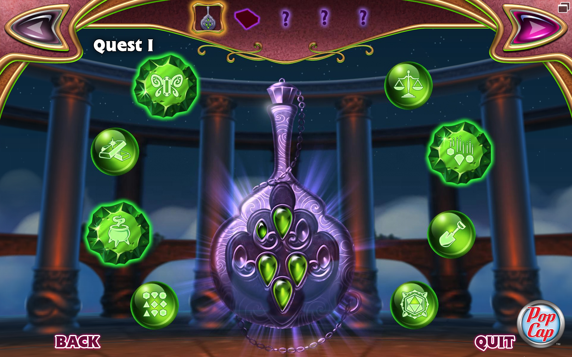 Bejeweled® 3 screenshot 12