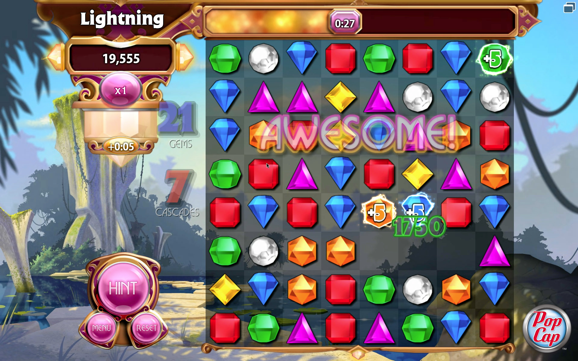 Bejeweled® 3 screenshot 8
