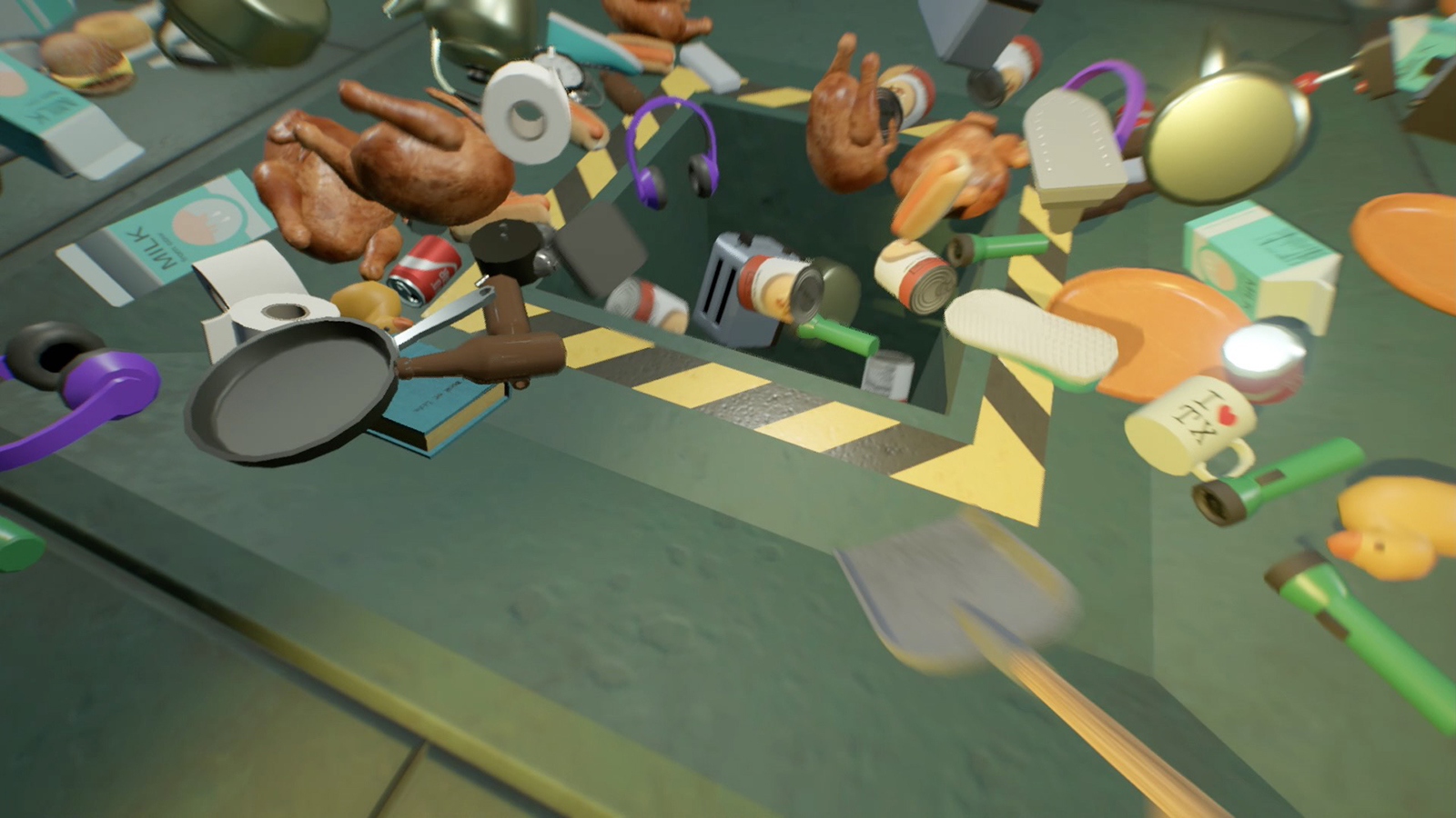 Critical Mess screenshot 5