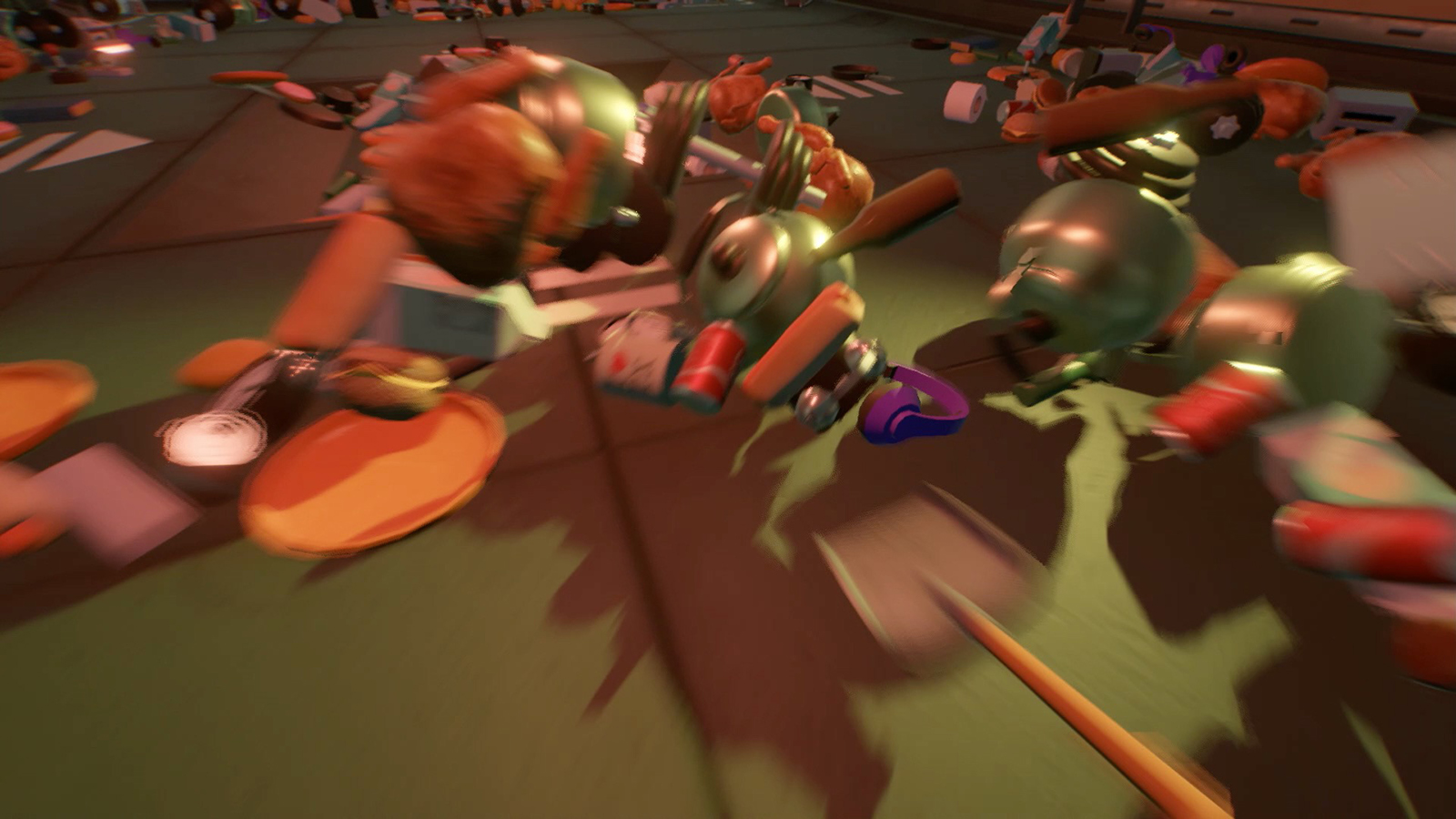 Critical Mess screenshot 7