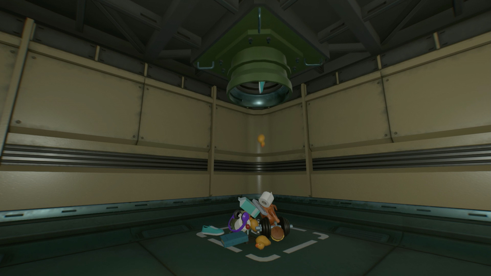 Critical Mess screenshot 6