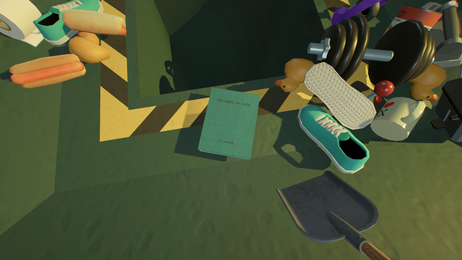 Critical Mess screenshot 3