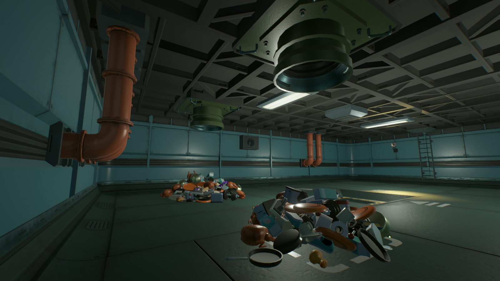 Critical Mess screenshot 2