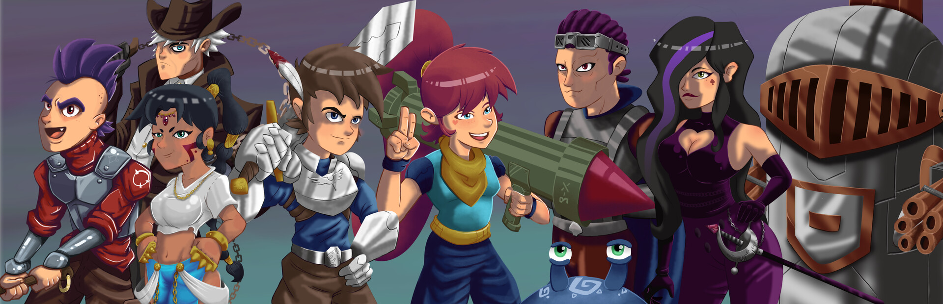 Kids of Karendow
