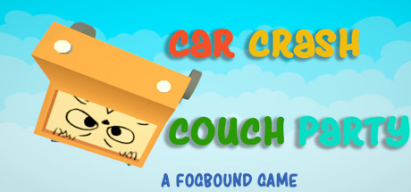 Car Crash Couch Party Cover Image