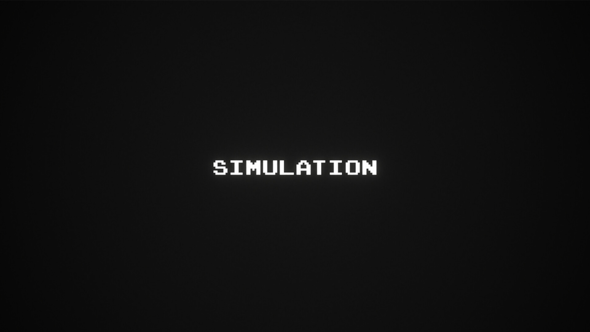 Simulation screenshot 1
