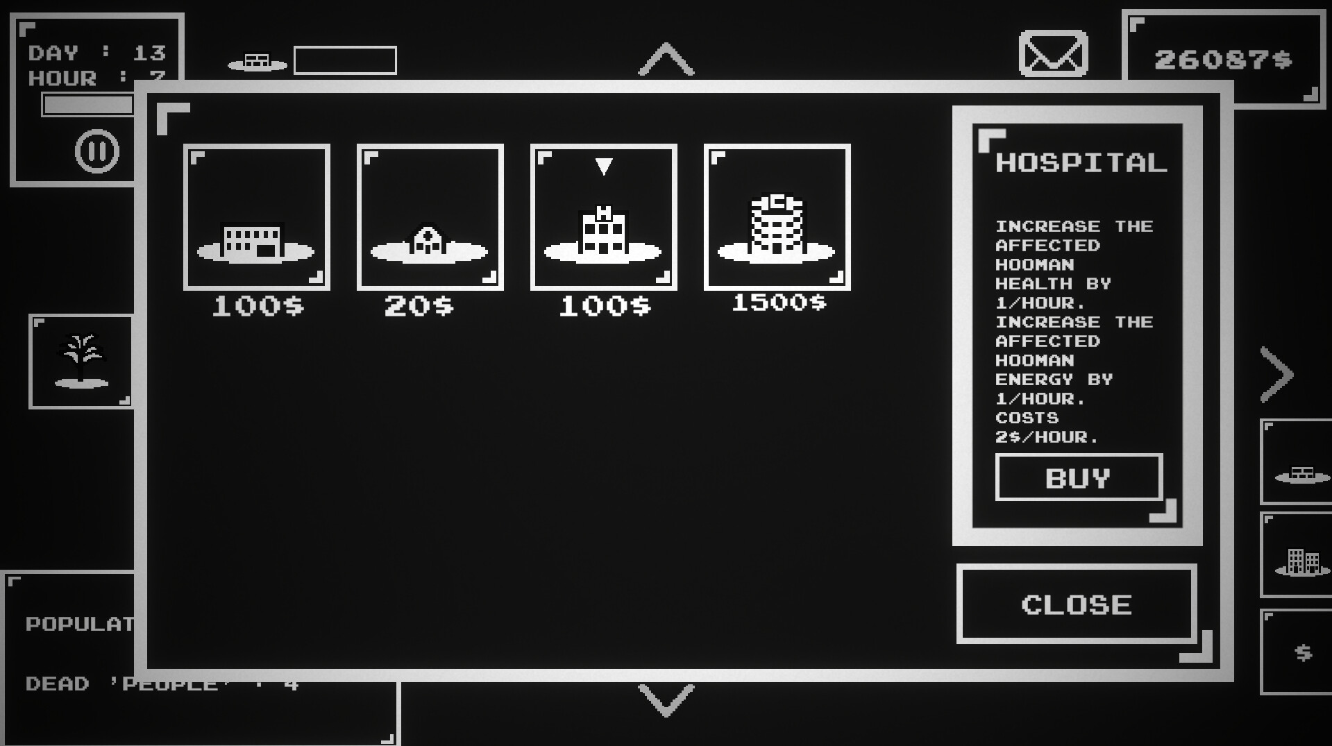 Simulation screenshot 5