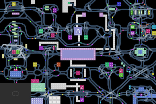 Freeways screenshot