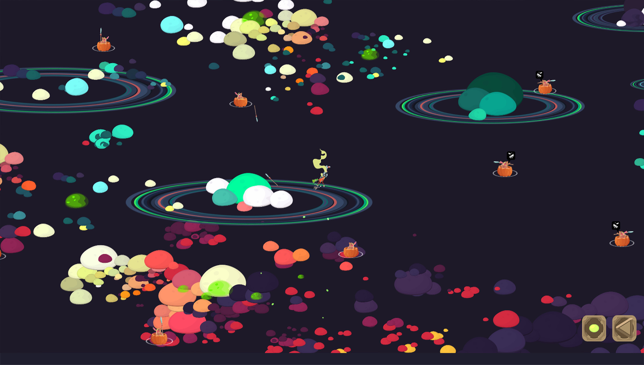 Gump screenshot 1