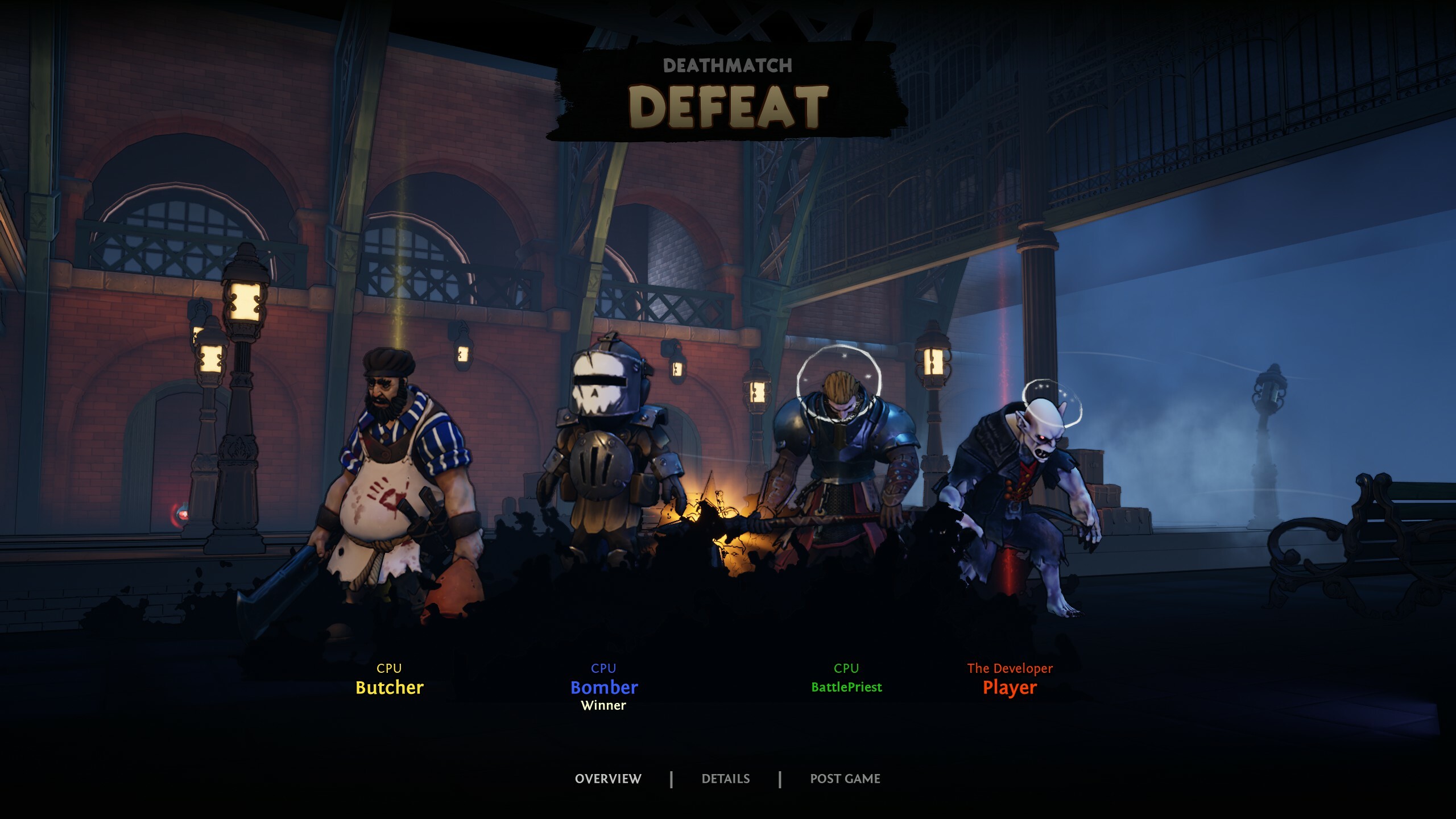 Brimstone Brawlers screenshot 13