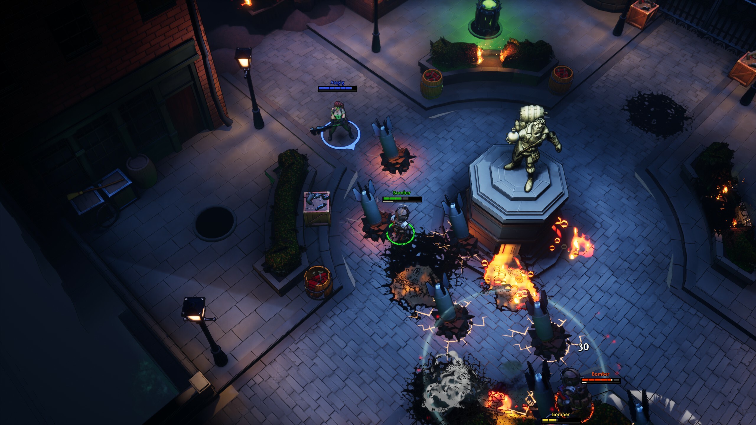 Brimstone Brawlers screenshot 10