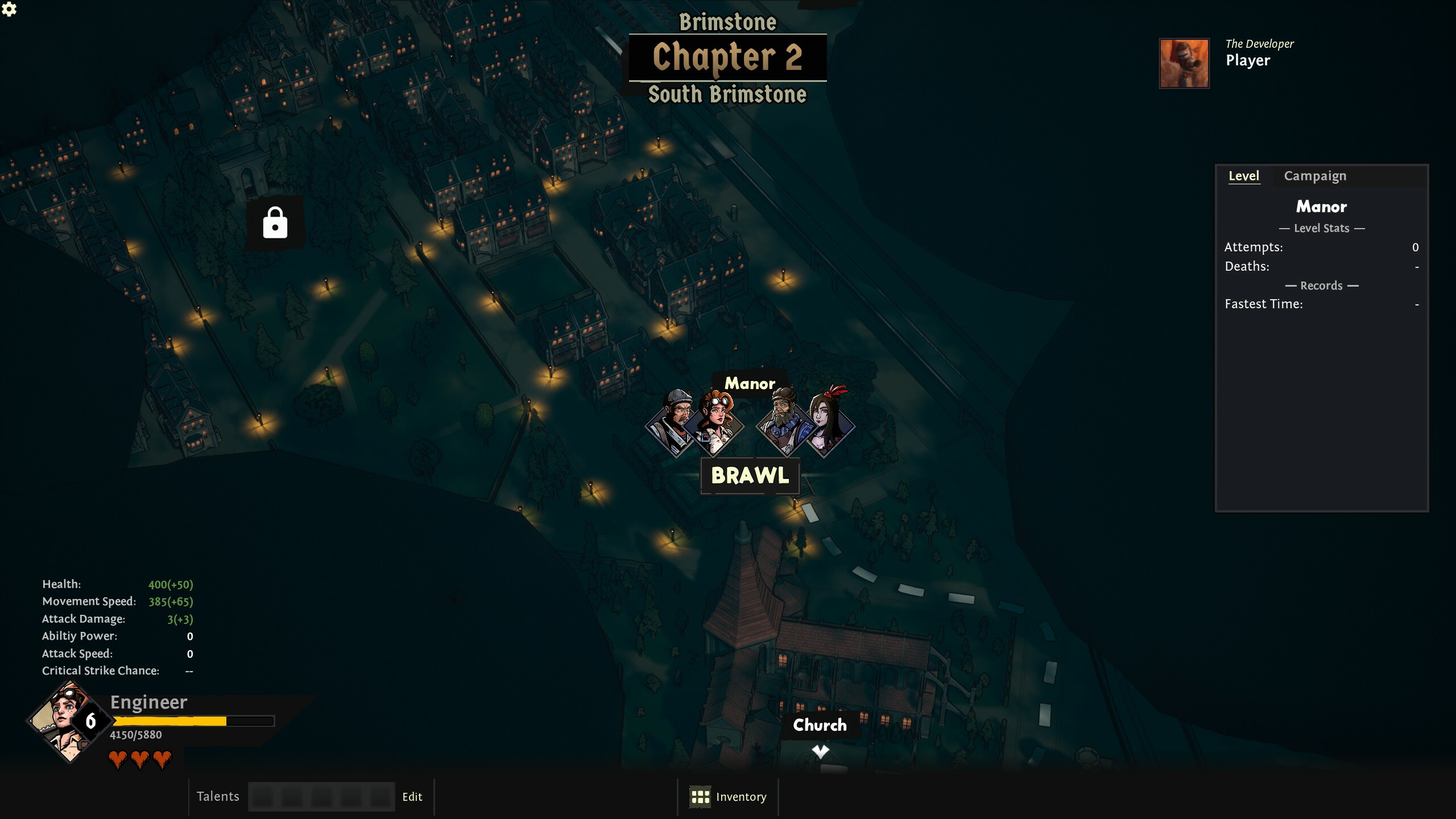 Brimstone Brawlers screenshot 11