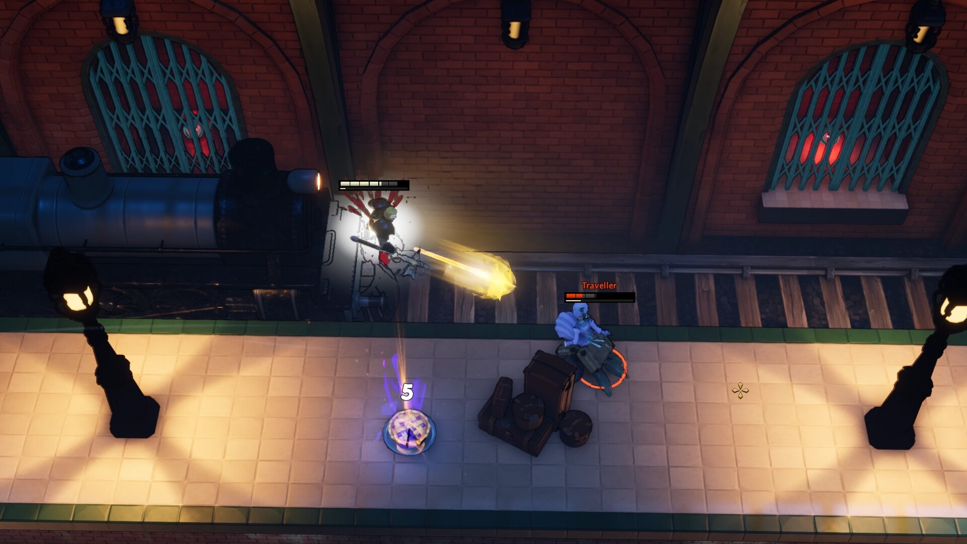 Brimstone Brawlers screenshot 15