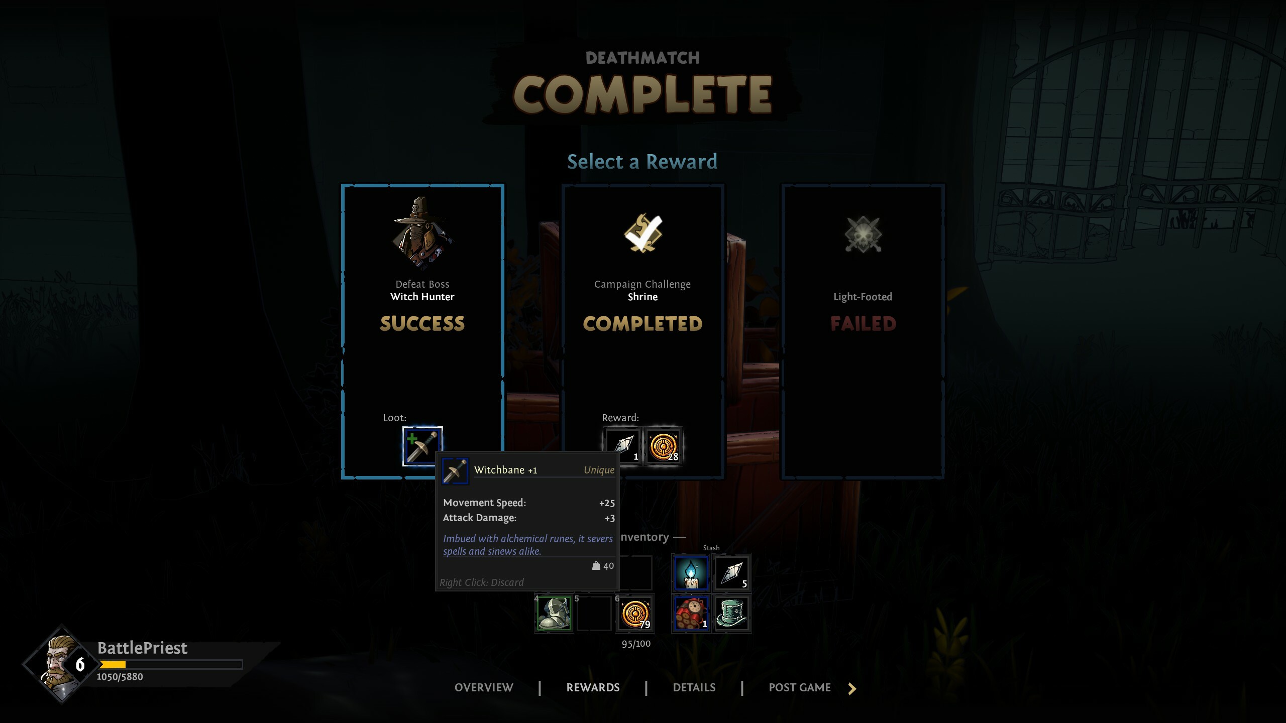 Brimstone Brawlers screenshot 14