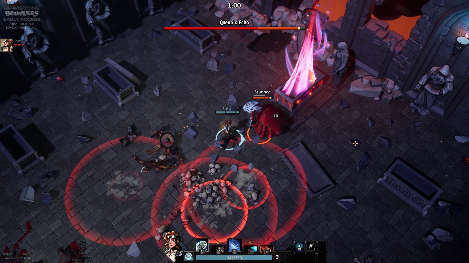 Brimstone Brawlers screenshot 8
