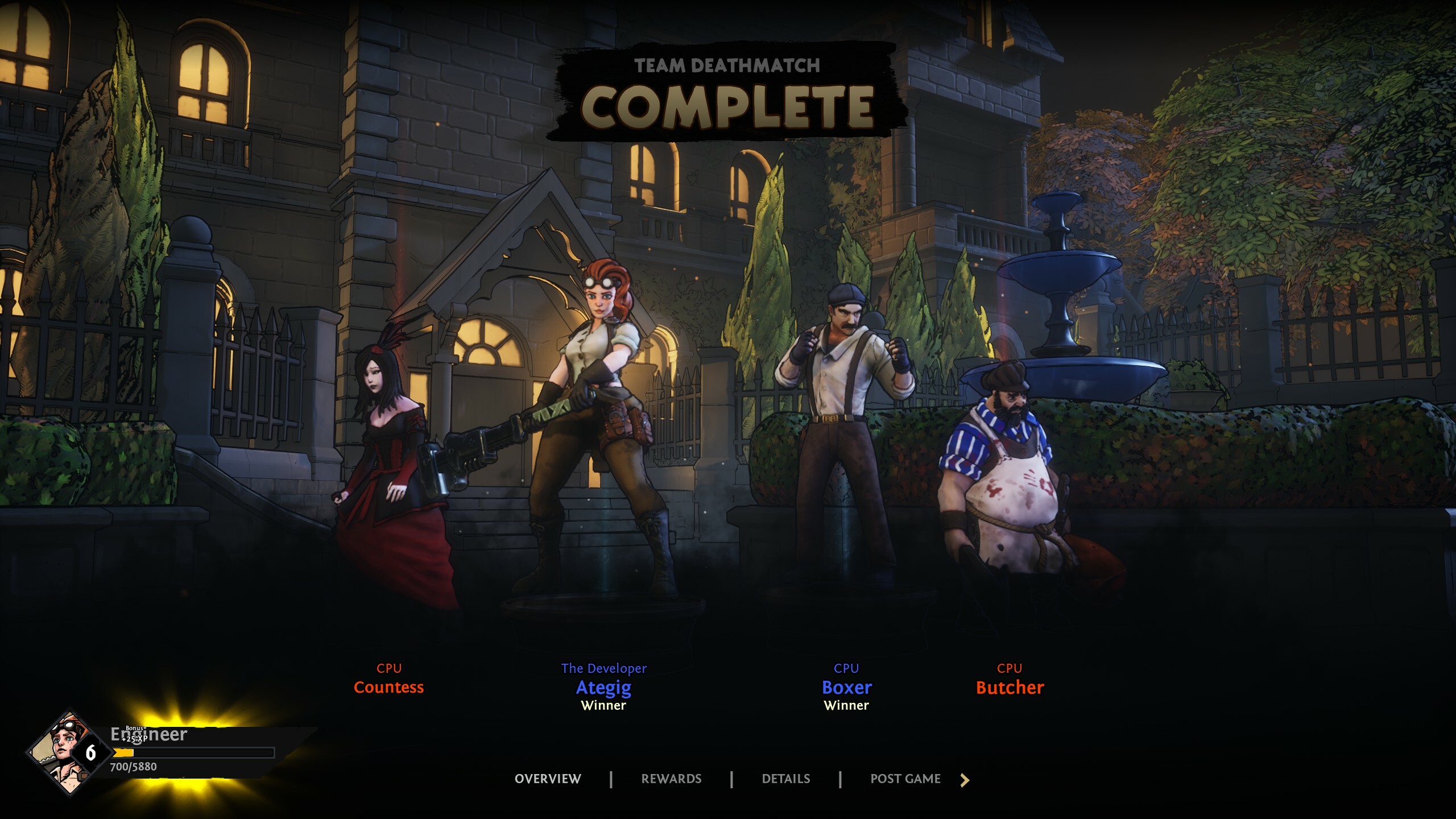 Brimstone Brawlers screenshot 5