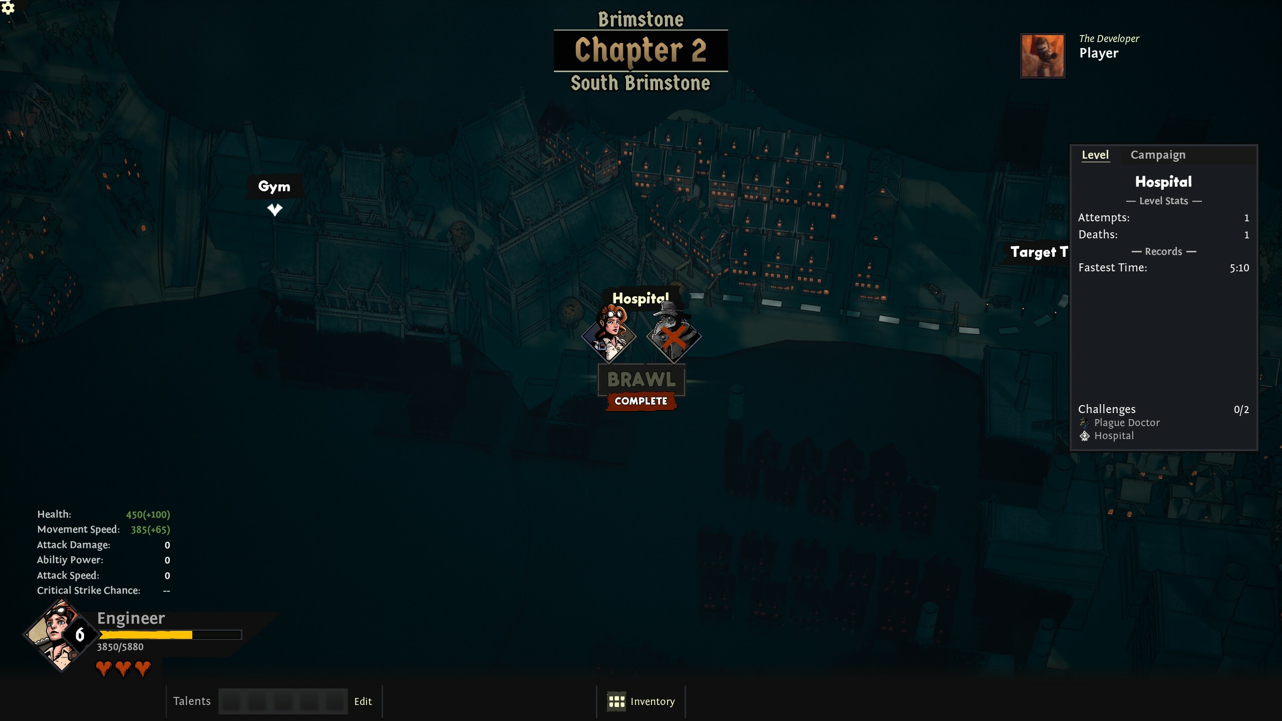 Brimstone Brawlers screenshot 4