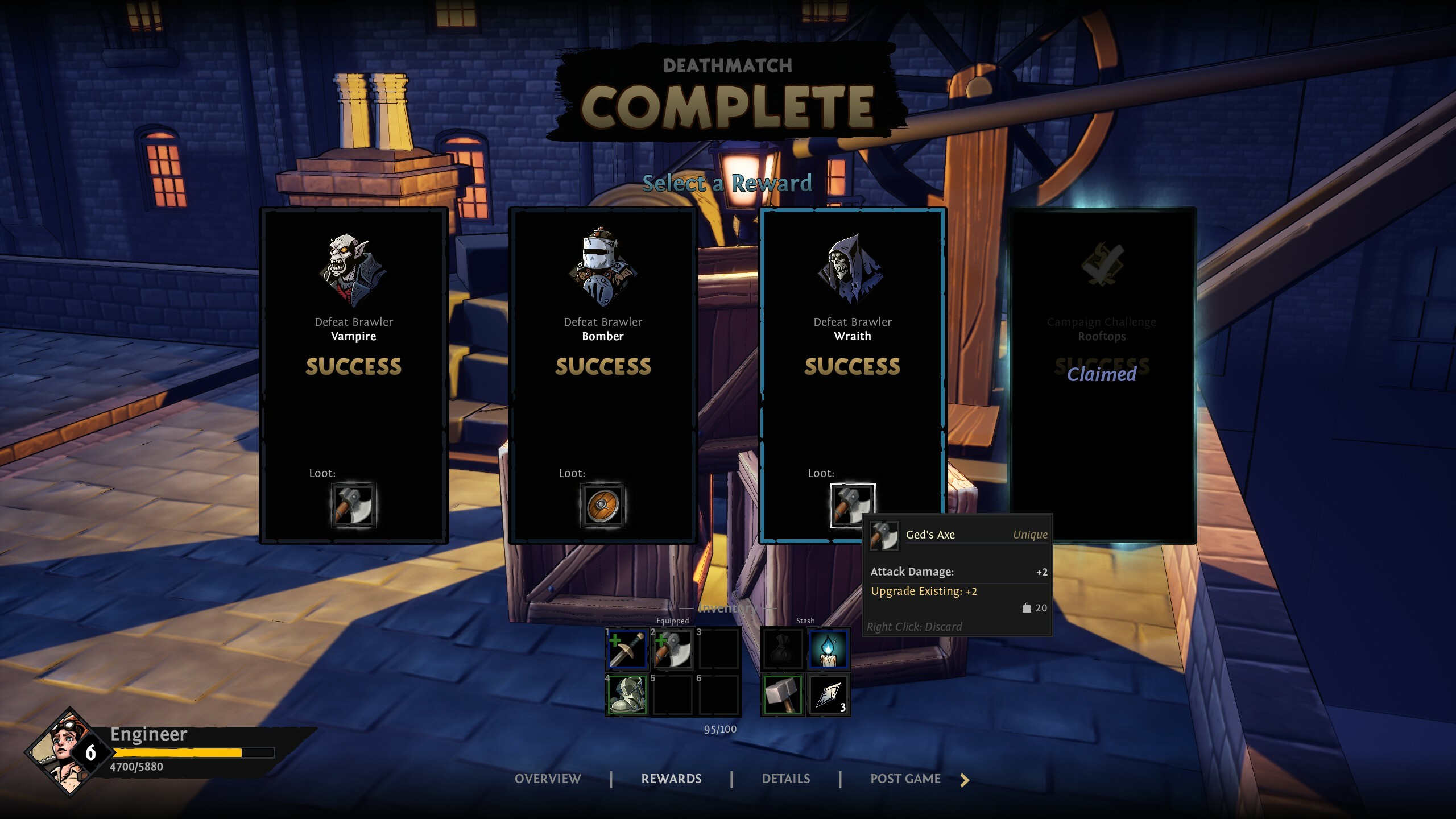 Brimstone Brawlers screenshot 6