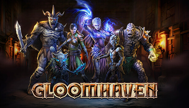 Gloomhaven discount board game