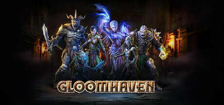 Gloomhaven Cover Image