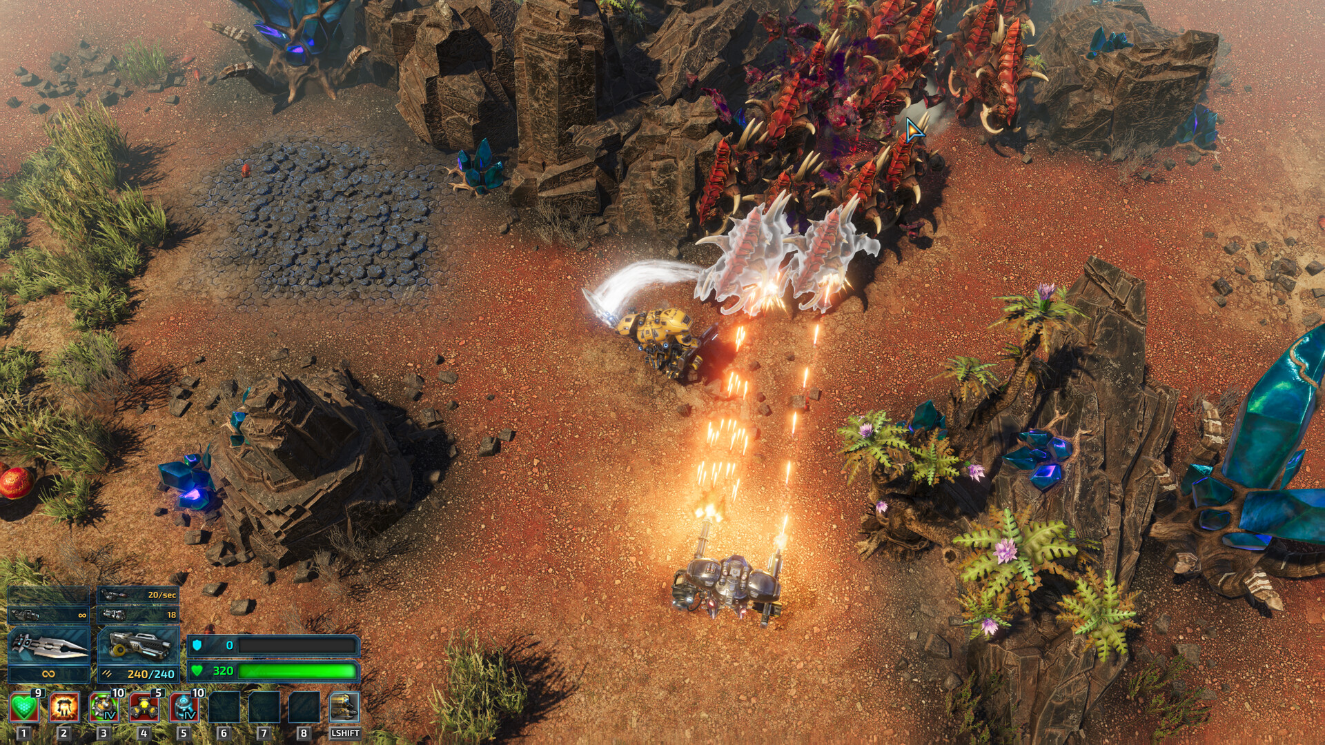 The Riftbreaker — изображение 2