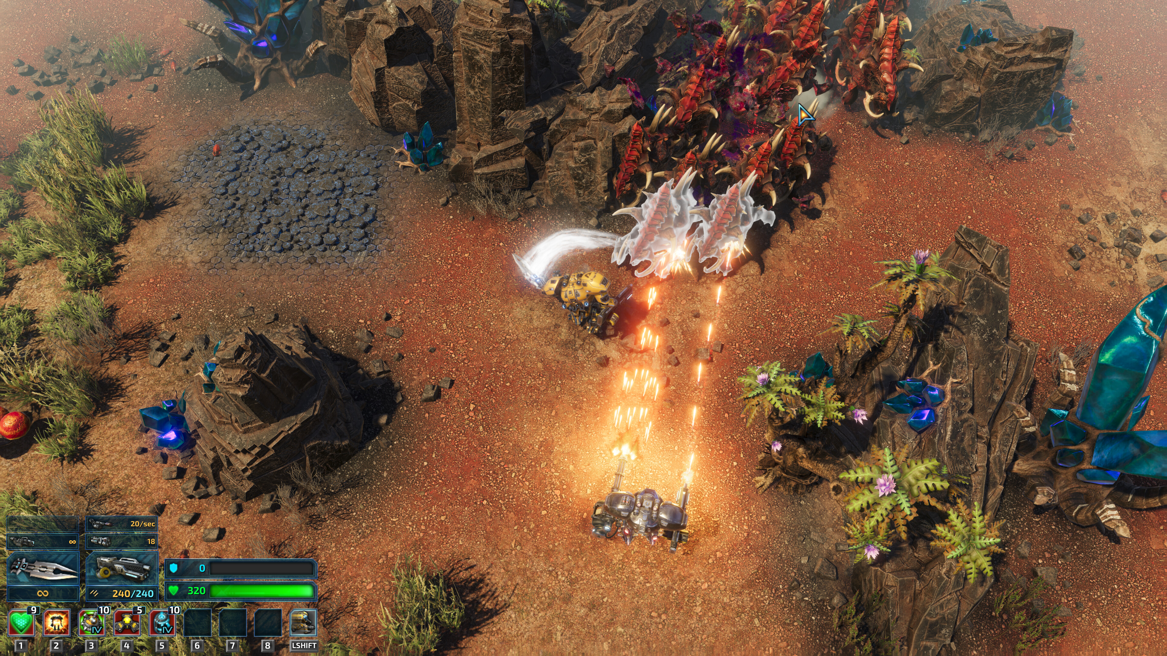 The Riftbreaker screenshot 2