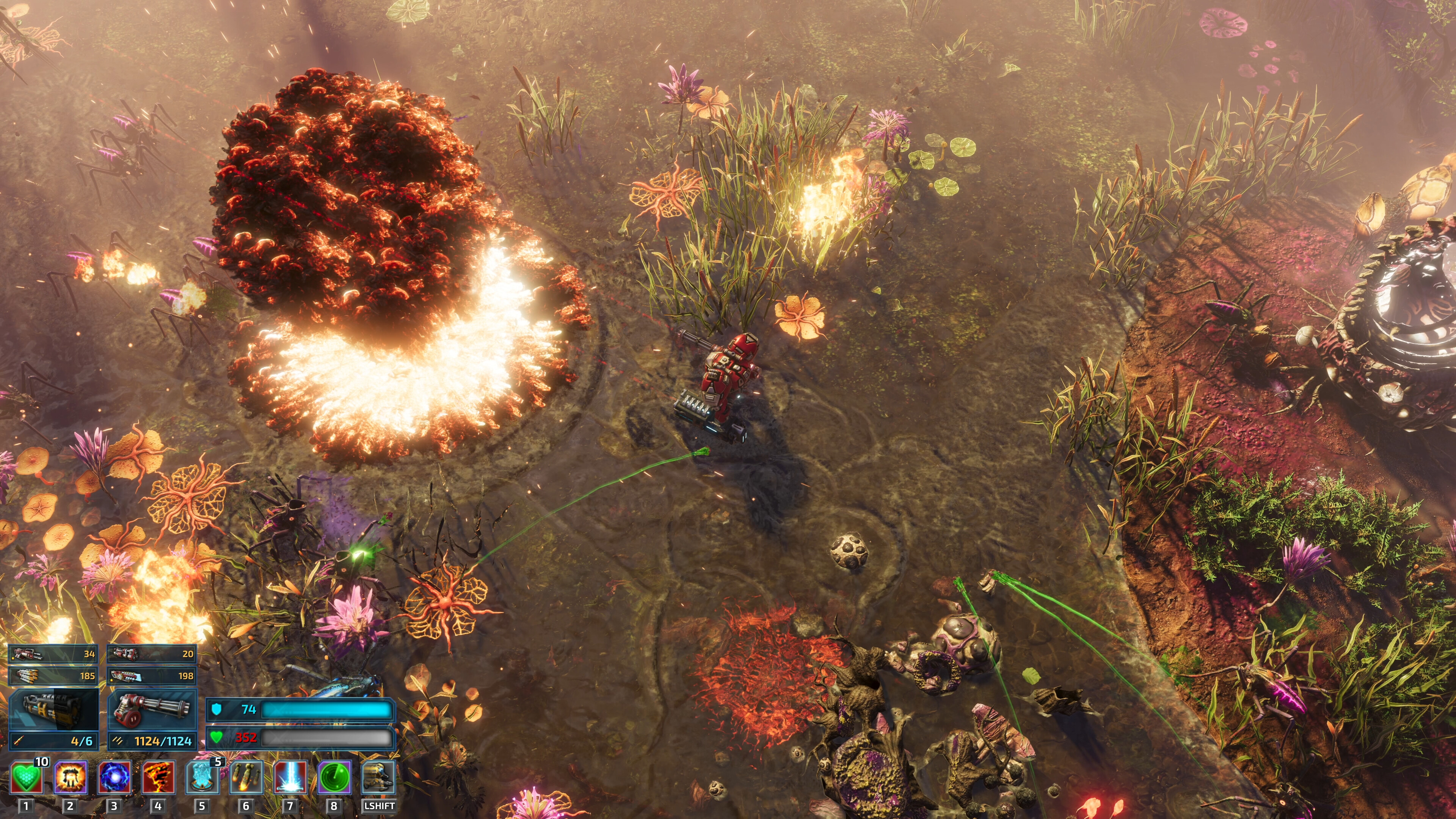 The Riftbreaker screenshot 21