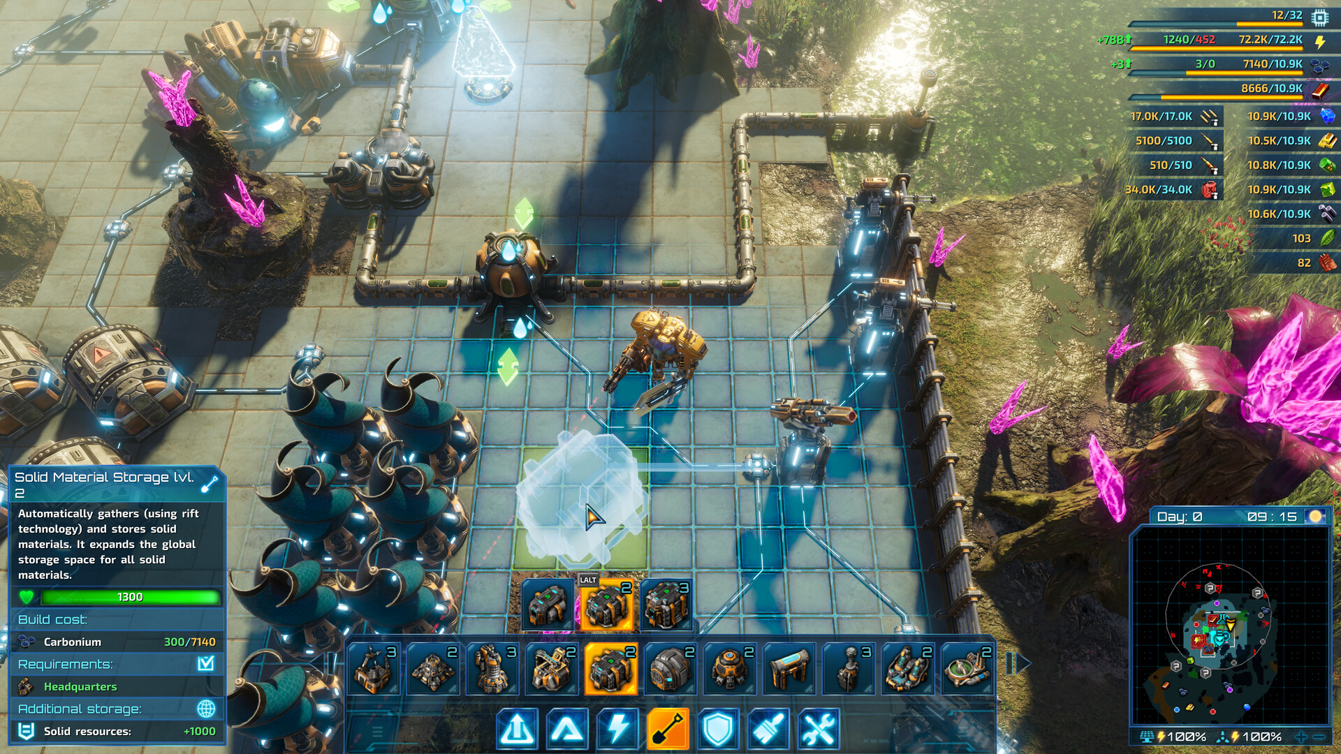 The Riftbreaker Endgame