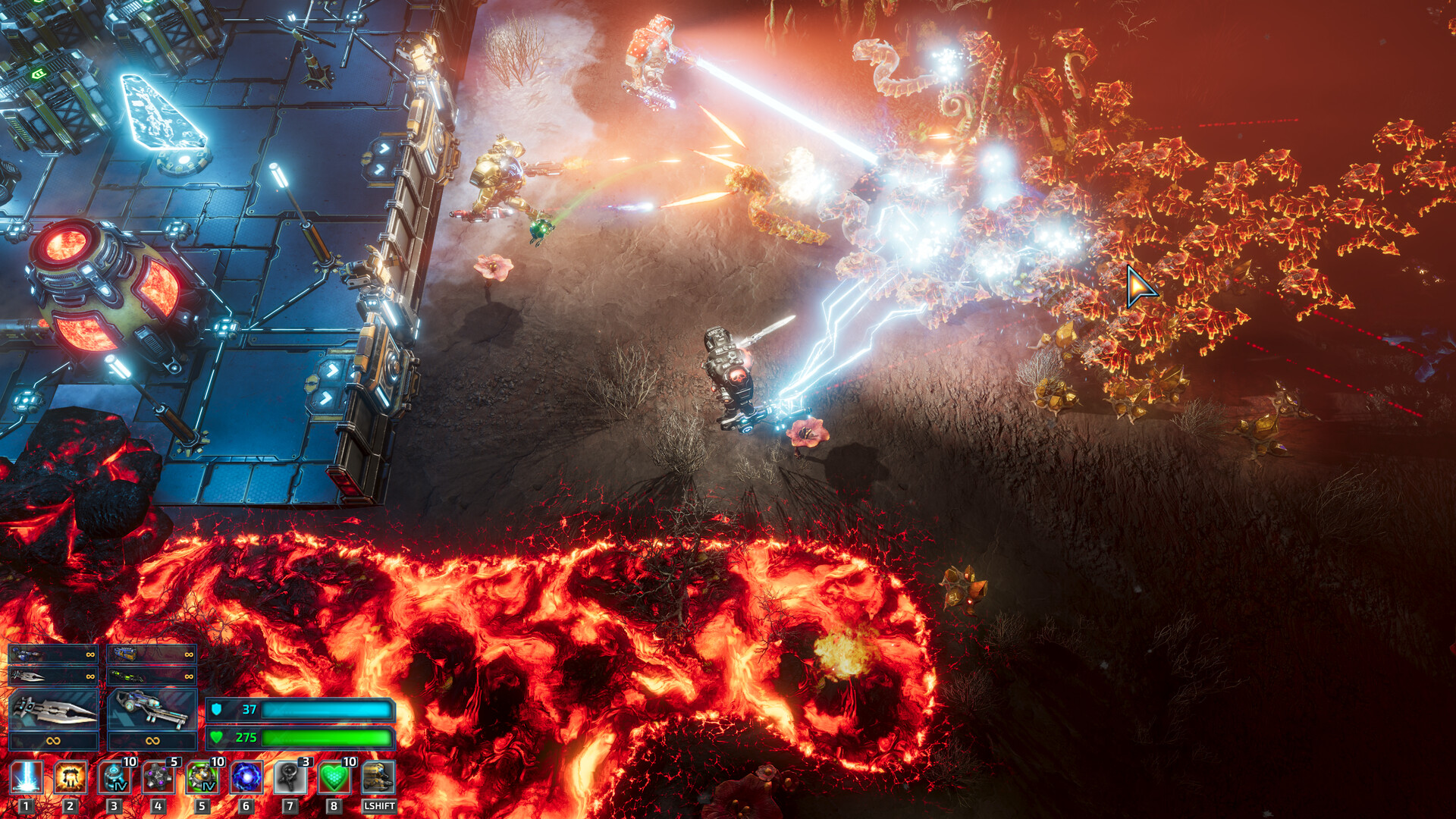 The Riftbreaker — изображение 6