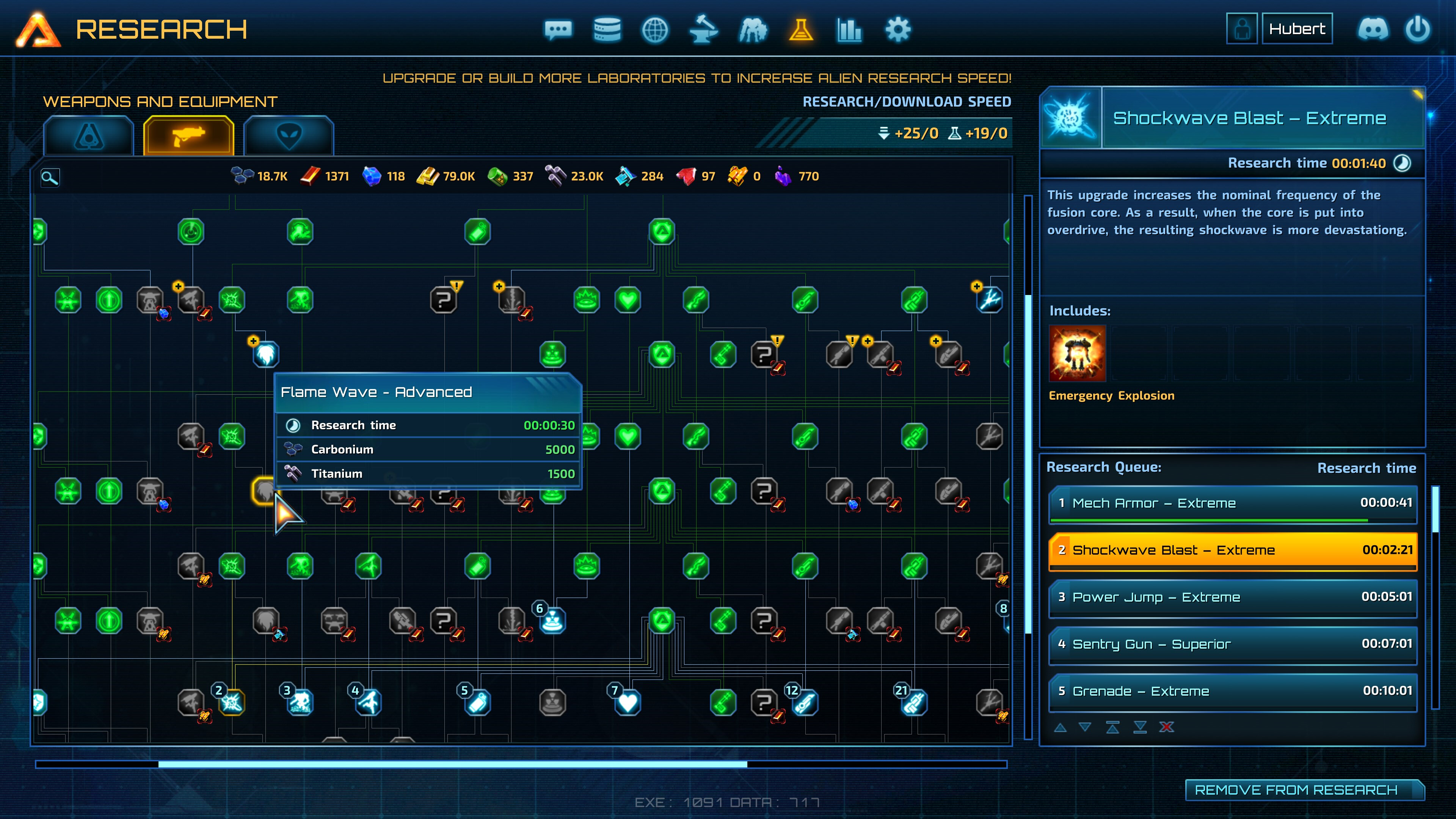The Riftbreaker screenshot 10