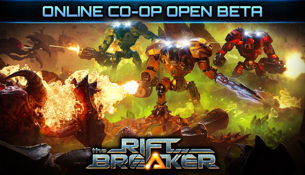 The Riftbreaker