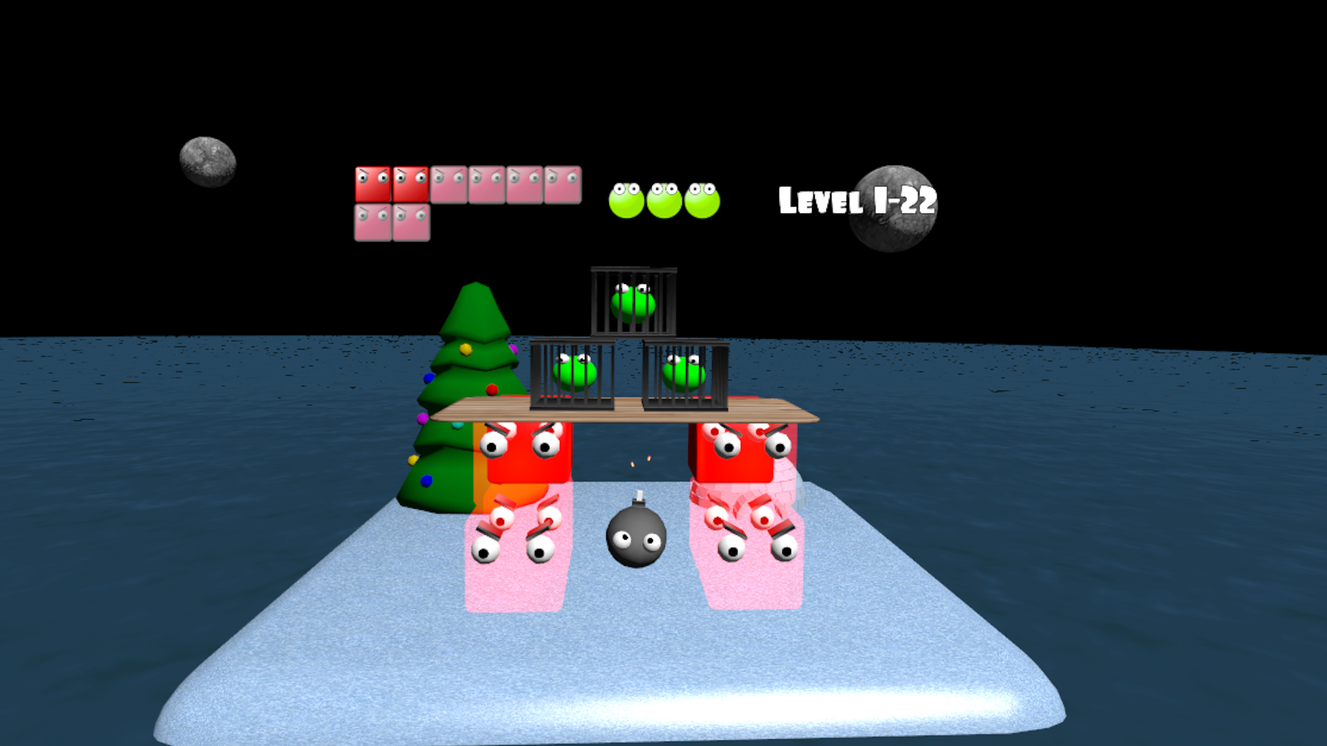 Bubble Blast Rescue VR screenshot 8