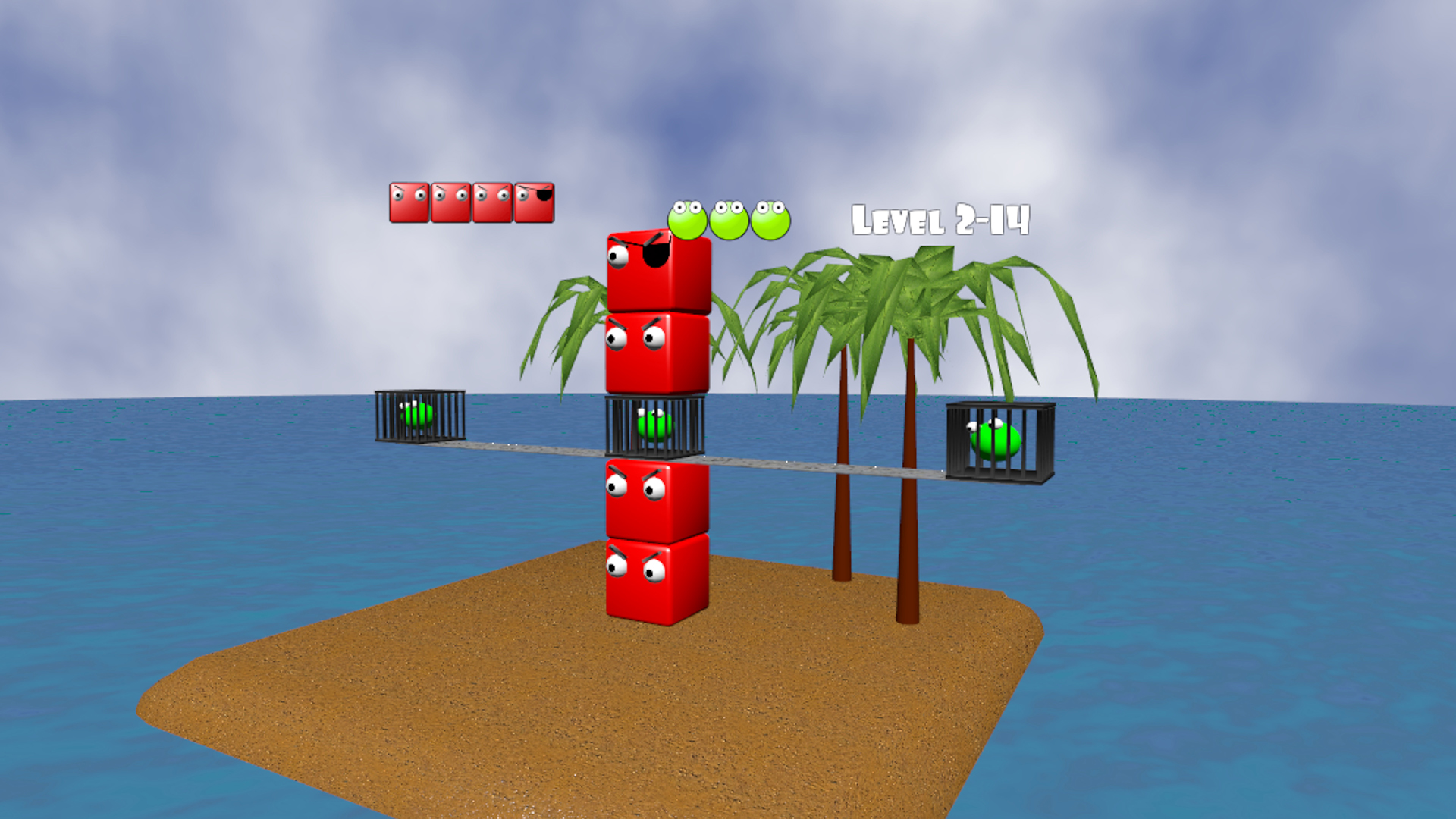 Bubble Blast Rescue VR screenshot 10