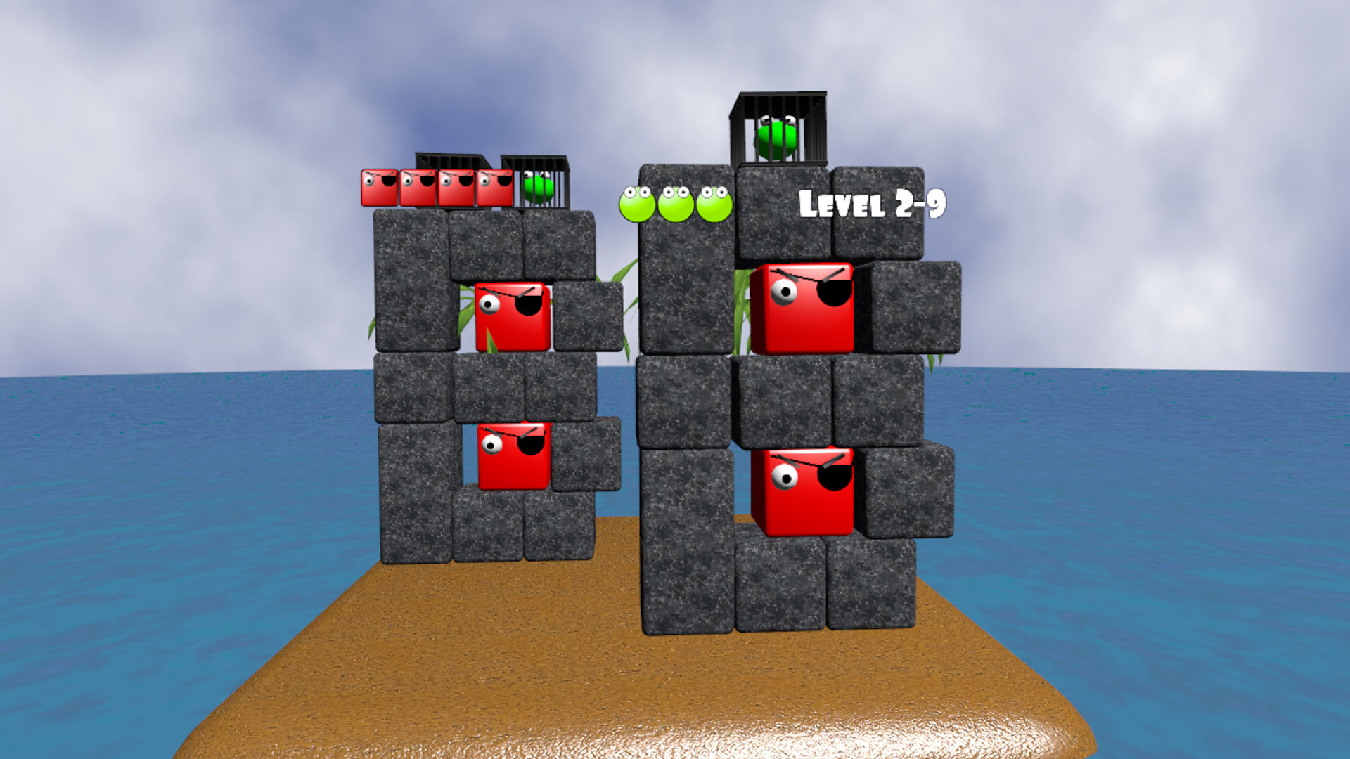 Bubble Blast Rescue VR screenshot 7