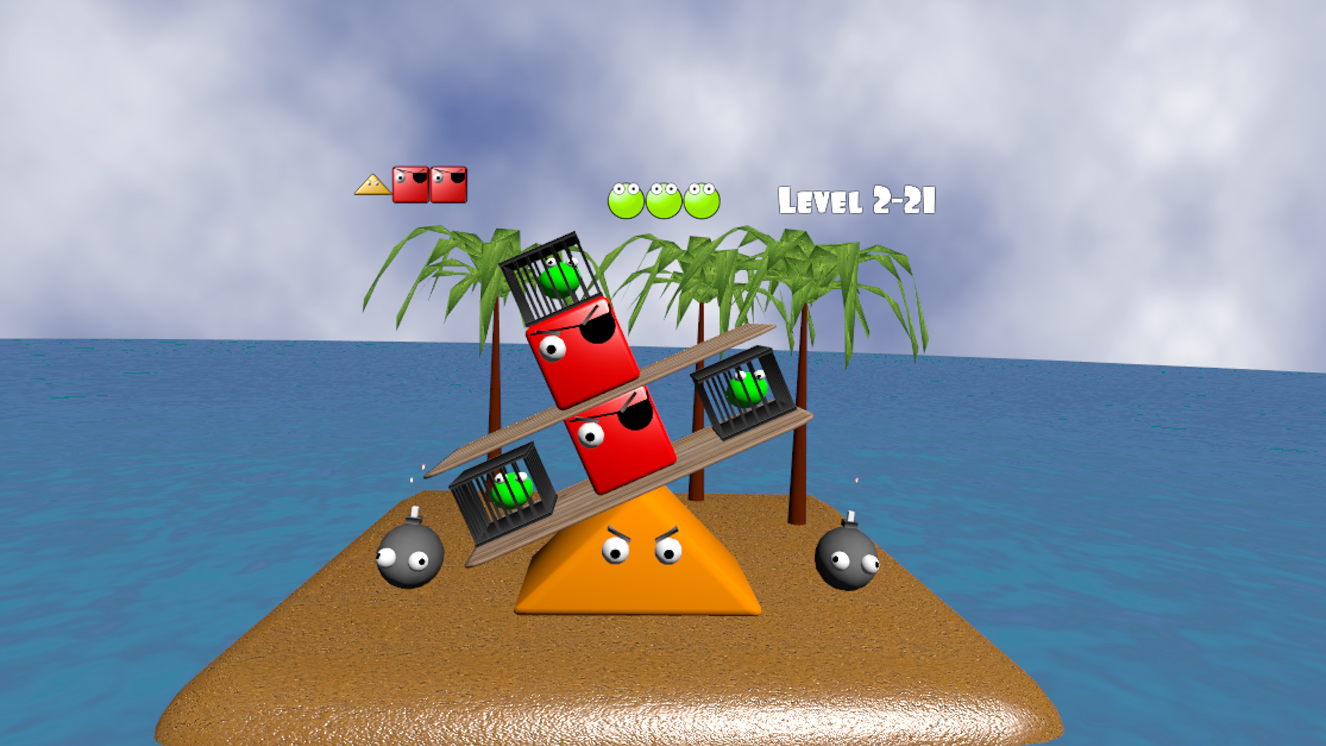 Bubble Blast Rescue VR screenshot 11